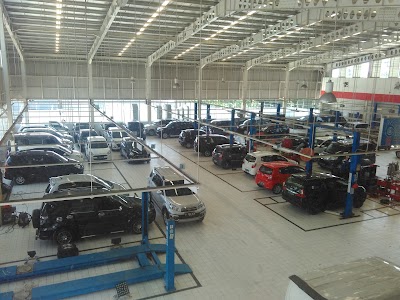 Photos of Daihatsu Narogong
