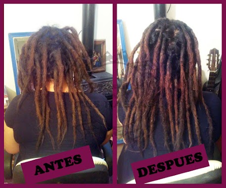 Consulta x Tus Rastas, Author: martina sercovich