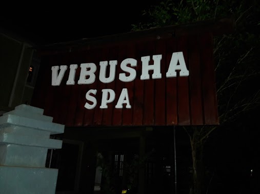 Vibusha Spa, Author: Samudra Weerasekara