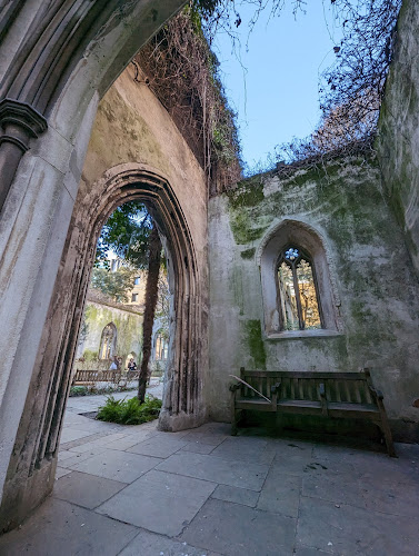 Opinii despre St Dunstan in the East Church Garden în London - Other