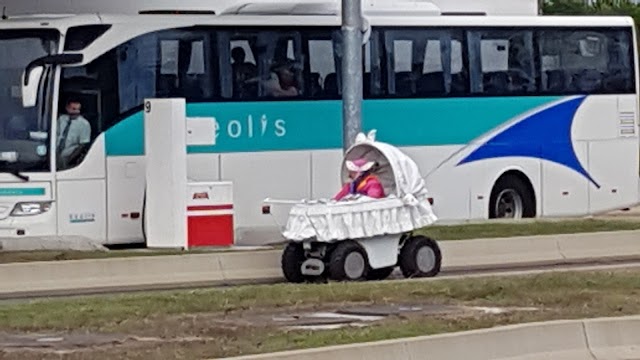 Aire de l'Océan - Ouest