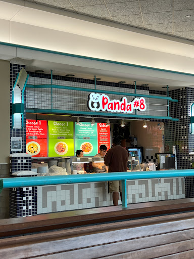 Panda #8 - Visual
