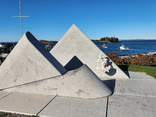 Lost Fisherman's Memorial - Thumbnail