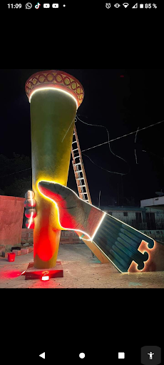 Monumento en Honor a la Antorcha de los Juegos de Verano - Thumbnail