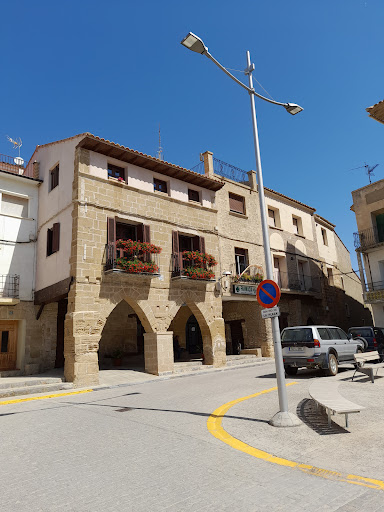 Ayuntamiento de Luna.