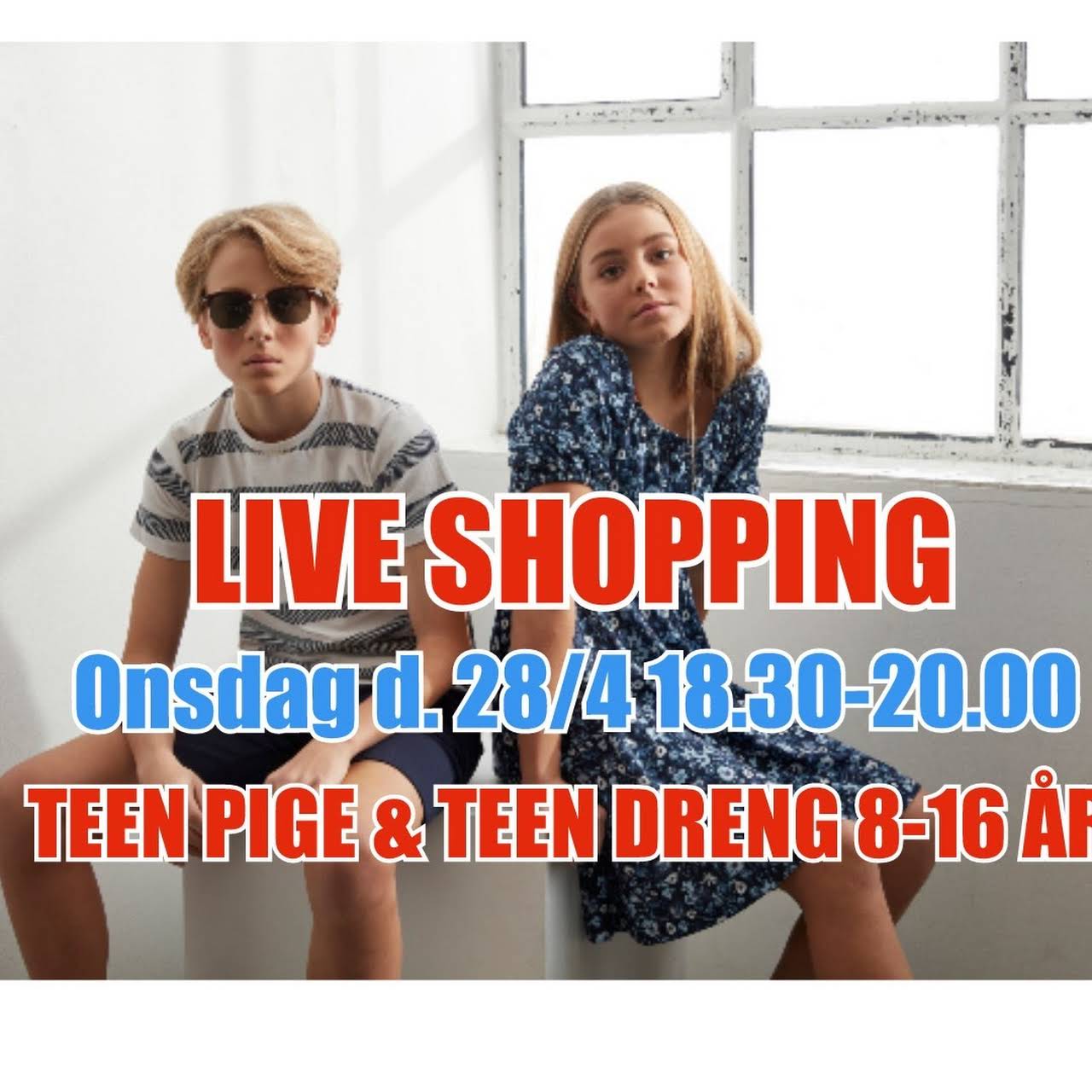 kids & Tweens Wear - Børnetøjsbutik Brønderslev