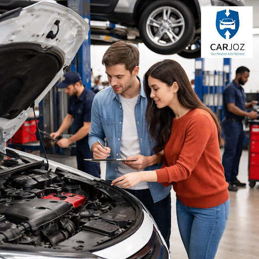 Planning your next visit to an auto repair shop? At Carjoz Flagship Garage in Shivarampally Jagir…