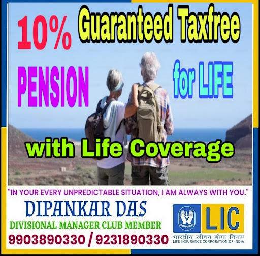Gurenteed Pension plan post image