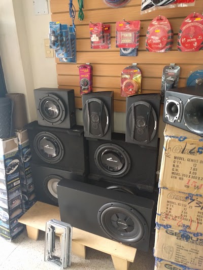 Photos of Pulse Audio Importaciones