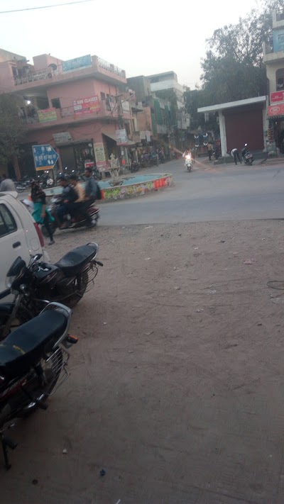 Ballabgarh City Fountain