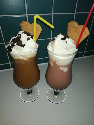 Café Refektorium - Visual