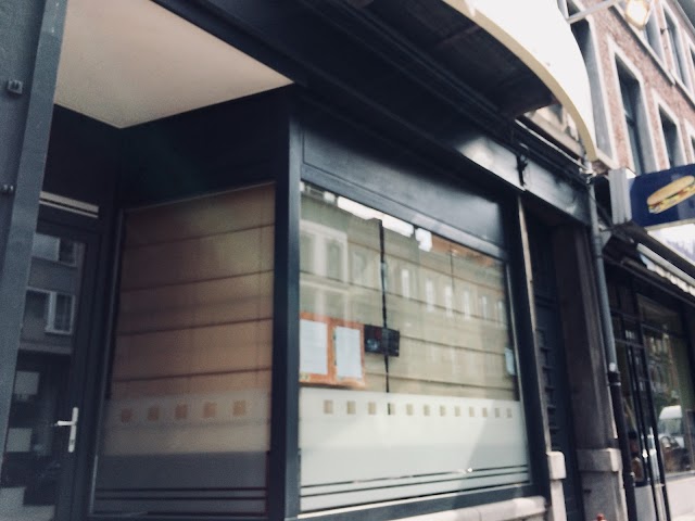 Restaurant Frédéric Maquin