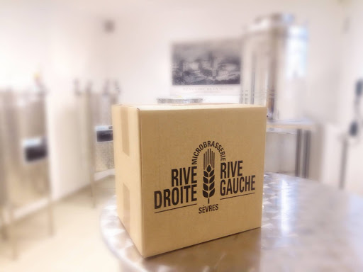 Microbrasserie Rive Droite Rive Gauche, Bières - Thumbnail