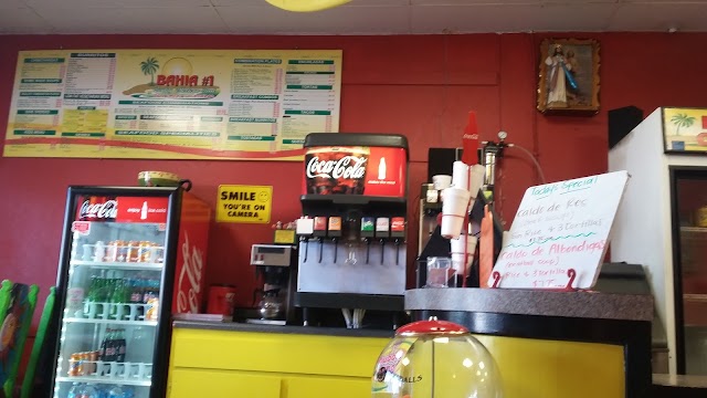 Bahia Mexican Restaurant