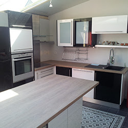 Photo n°2 de Art de la menuiserie 72 à Aigné (Atelier de menuiserie)