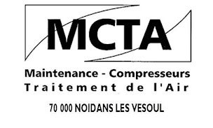 Photo n°2 de M C T A Maintenance Compresseurs Trait de l'Air à Noidans-lès-Vesoul (Service de réparation de compresseurs d'air)
