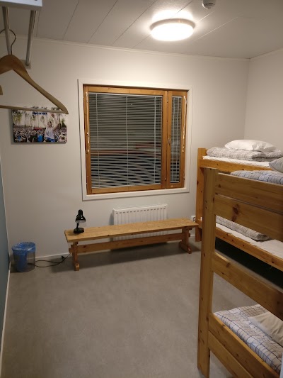 Photos of Scouts' Youth Hostel