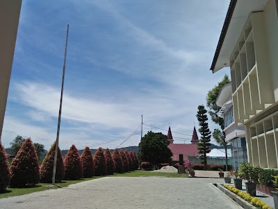 Photos of Kantor Pusat HKBP