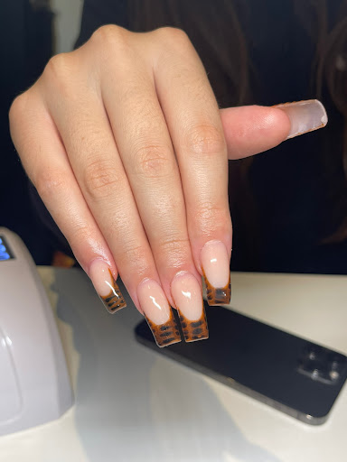 The Nail Cloud - Visual