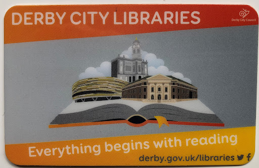 Mickleover Library - Visual