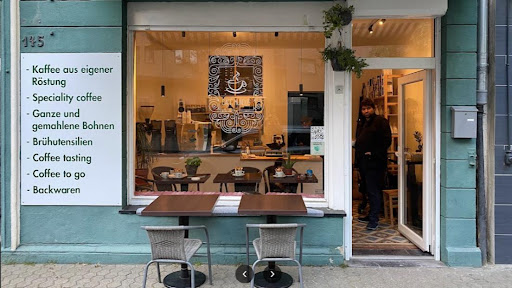 Café & Rösterei Mundus