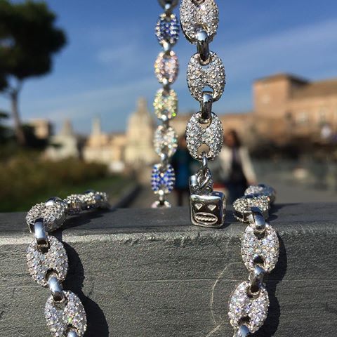 Gold & Man Jewellery - Thumbnail