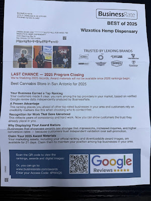 Photo of Wizxotics Hemp Dispensary
