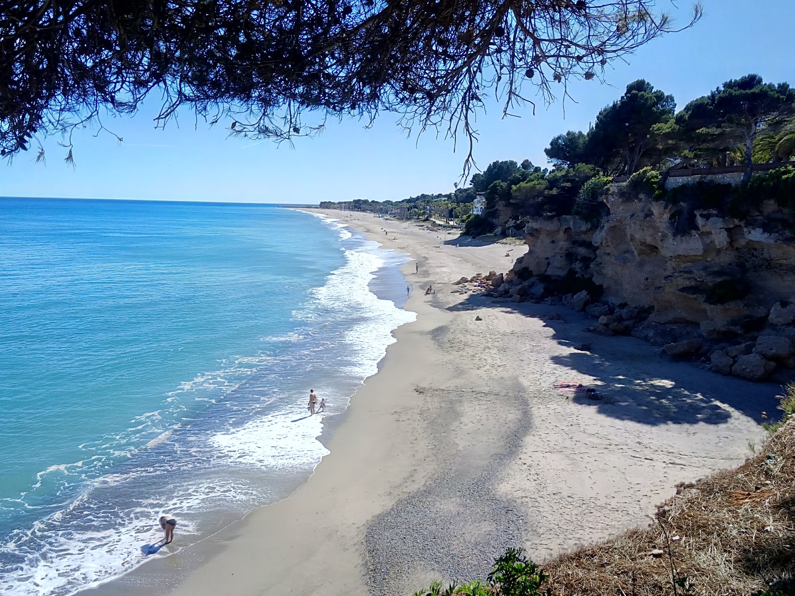 Resultado de imagen de miami playa tarragona