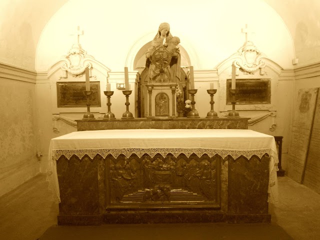 Église Saint-Joseph-des-Carmes