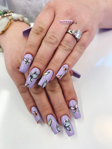 Dipped Nail - Visual