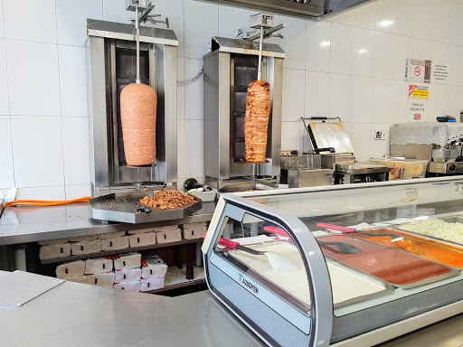 Mega Döner Kebab - Thumbnail