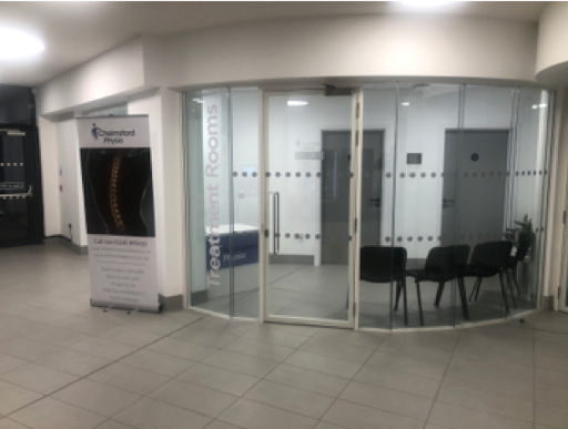 Chelmsford Physio - Visual