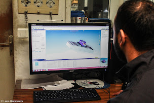 Photo n°12 de Mécanique de Précision Médocaine à Lesparre-Médoc (Mécanicien)