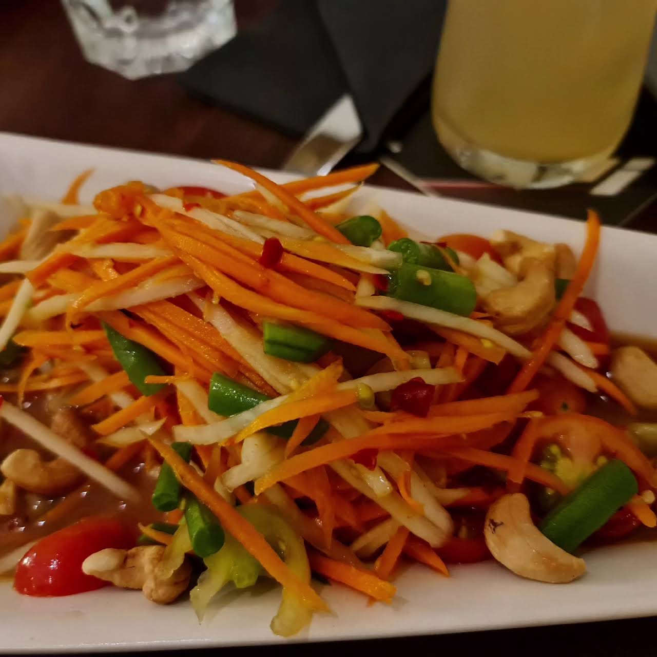 The Mira Thai & Seafood Restaurant Taupo Thai Restaurant in town