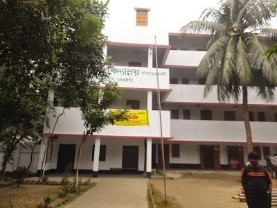 Photos of Delpara High School