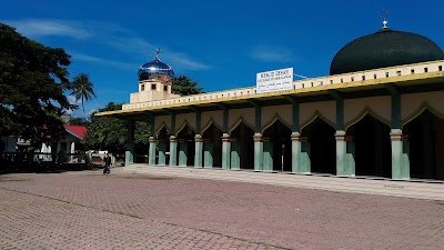 Photos of Masjid Besar Kota Samalanga