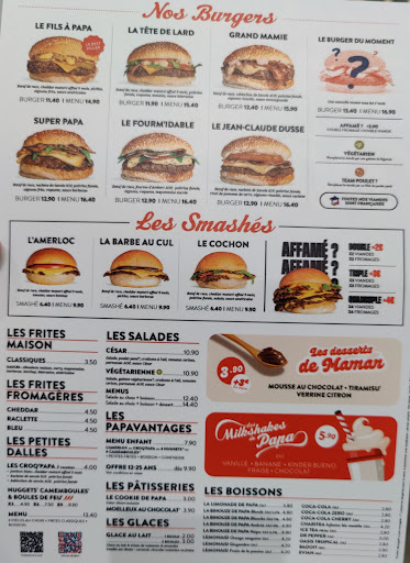 Photo 3 - Les Burgers de Papa