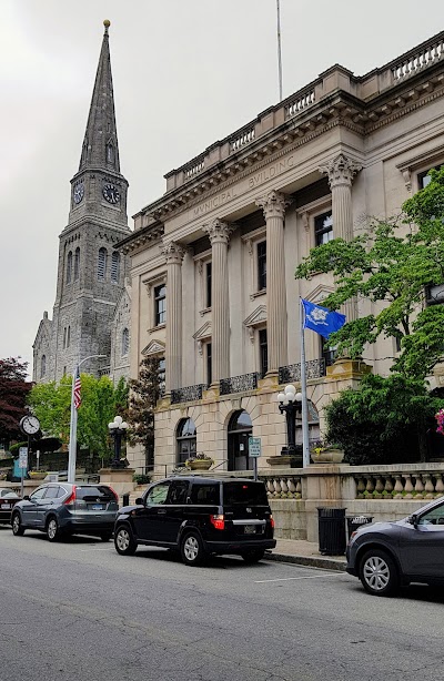 New London City Hall