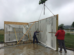 Photo n°4 de Alpes Nature Construction à Gap (Travaux généraux)