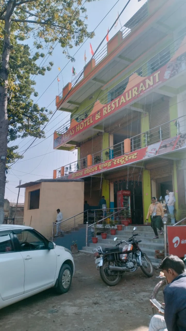 Tejas hotel & restaurant