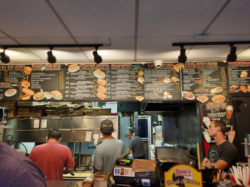 Munchy's - Visual