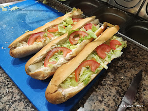 Photo n°3 de Friterie du Village En Flandres à Marquette-lez-Lille (Restaurant de hamburgers)