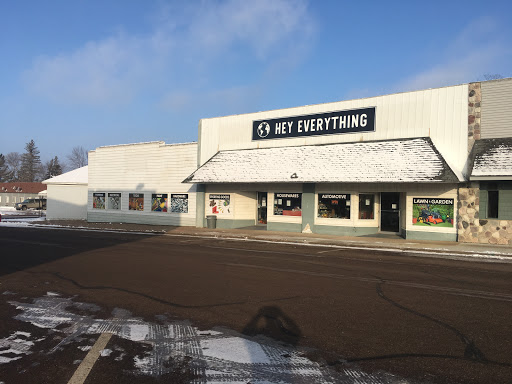 Hey Everything - Visual