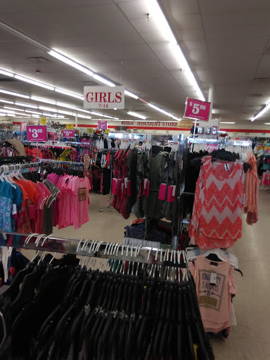 Fallas Stores - Visual