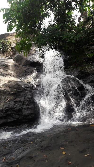 Photos of Waterfall Teluk Bungur