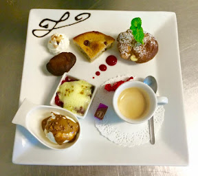 Photo n°28 de Restaurant L'Olivier de Paiolive à Les Vans (Restaurant méditerranéen)