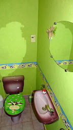 Photo n°19 de Les Chambres de Monthéard à La Bazoge (Chambre d'hôtes)