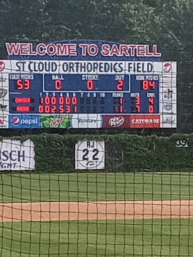 St. Cloud Orthopedics Field - Thumbnail