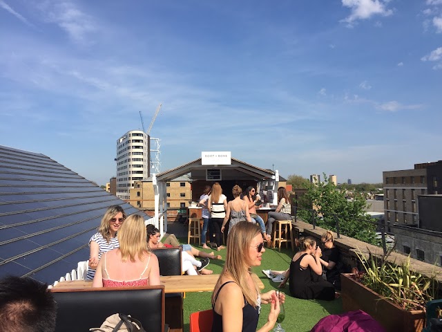 Dalston Roof Park