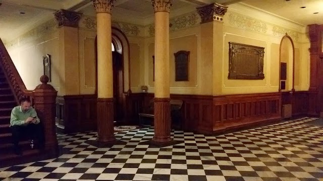 Wyoming State Capitol Building